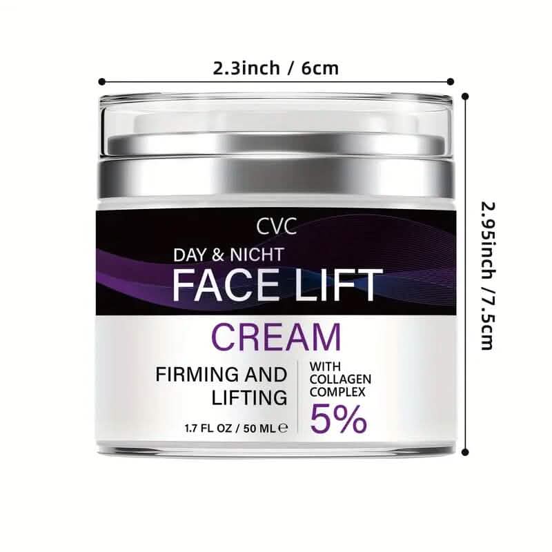 Ultra-Lifting Face Cream for Firming and Lifting - A-1 Thread Vault
