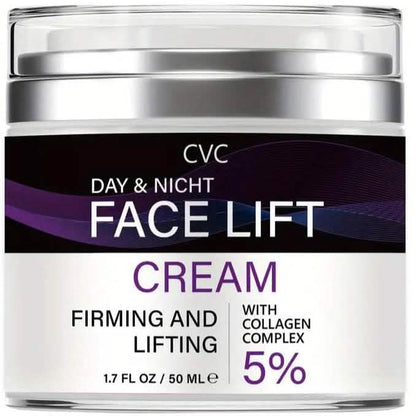 Ultra-Lifting Face Cream for Firming and Lifting - A-1 Thread Vault