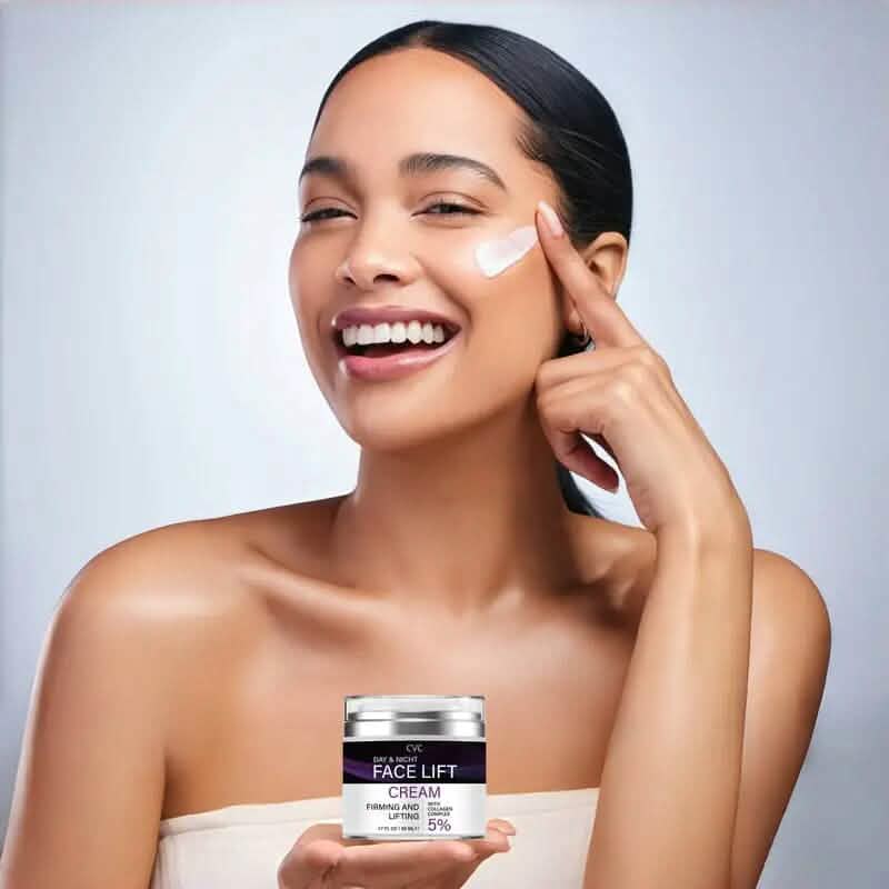 Ultra-Lifting Face Cream for Firming and Lifting - A-1 Thread Vault