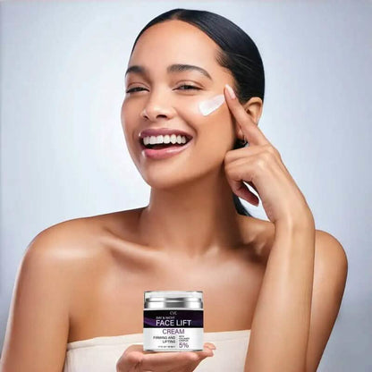 Ultra-Lifting Face Cream for Firming and Lifting - A-1 Thread Vault