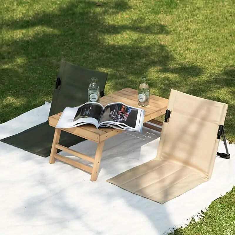 Ultra-Light Folding Chair for Camping - A-1 Thread Vault