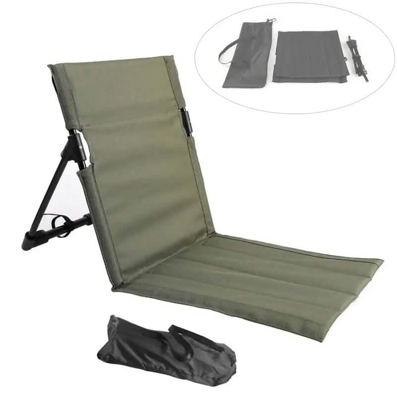 Ultra-Light Folding Chair for Camping - A-1 Thread Vault
