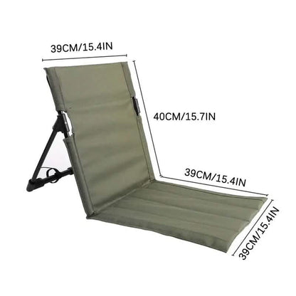 Ultra-Light Folding Chair for Camping - A-1 Thread Vault