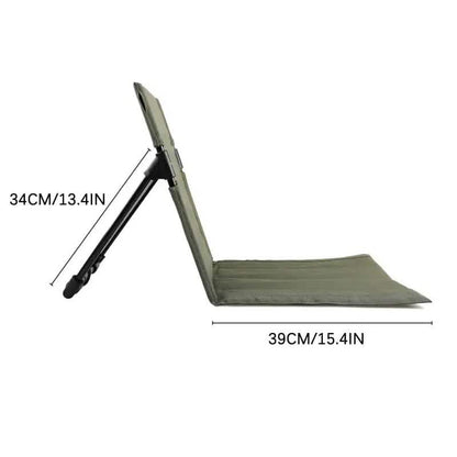 Ultra-Light Folding Chair for Camping - A-1 Thread Vault