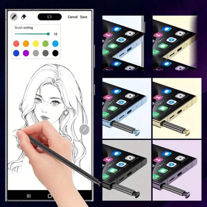 Ultra Unlocked Smartphone 8GB 256GB Dual SIM 5G with 78MP+108MP cameras - A-1 Thread Vault