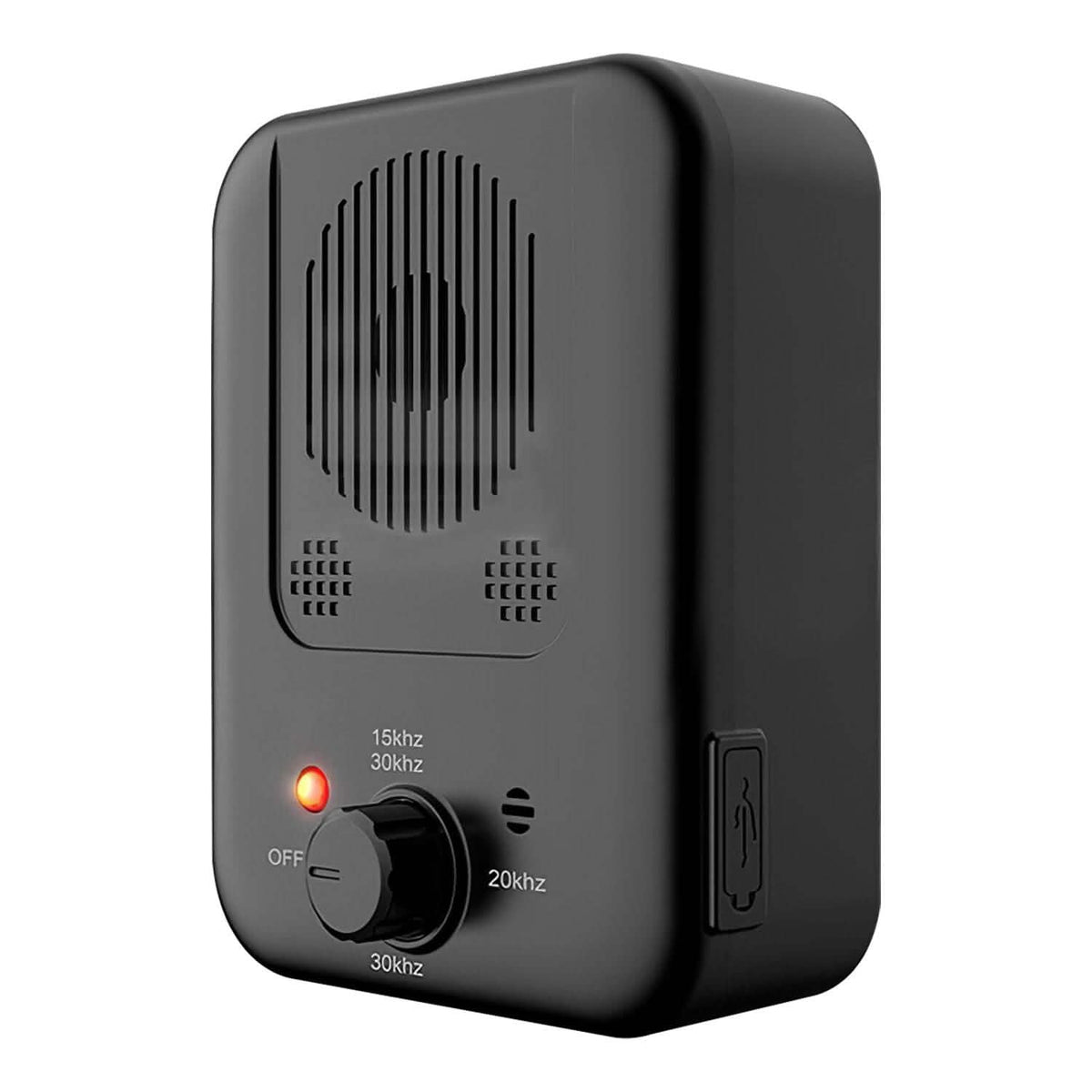 Ultrasonic Anti-Barking Device - A-1 Thread Vault