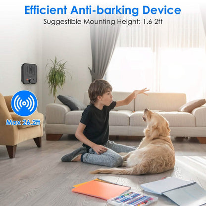 Ultrasonic Anti-Barking Device - A-1 Thread Vault