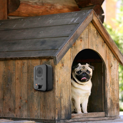 Ultrasonic Anti-Barking Device - A-1 Thread Vault