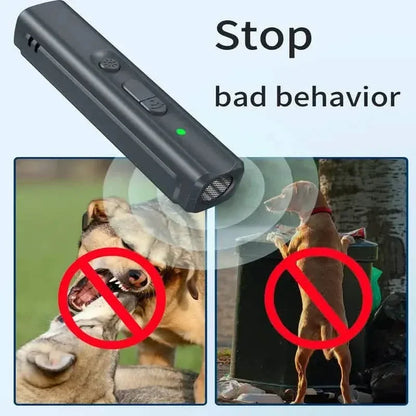 Ultrasonic Dog Barking Control Devices - A-1 Thread Vault