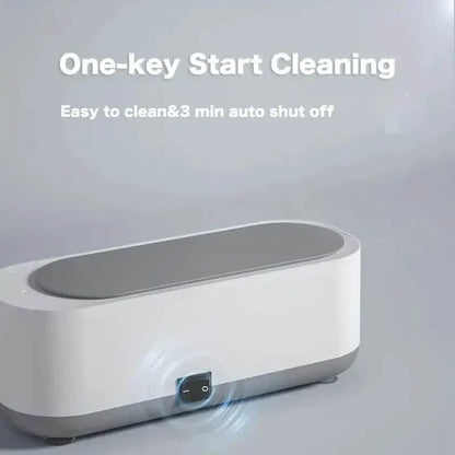 Ultrasonic Jewelry Cleaner Portable - A-1 Thread Vault