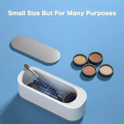Ultrasonic Jewelry Cleaner Portable - A-1 Thread Vault