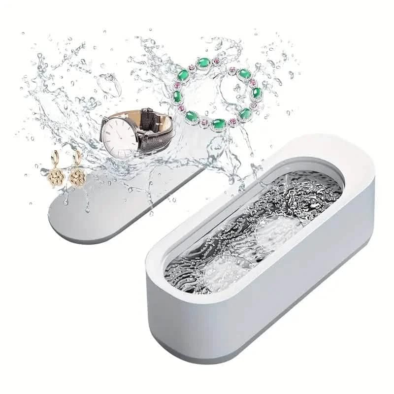 Ultrasonic Jewelry Cleaner Portable - A-1 Thread Vault