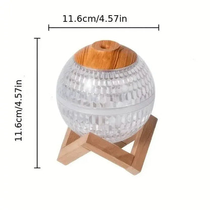 Ultrasonic Moon Night Light Humidifier Dimmable USB Humidificador Mist Maker - A-1 Thread Vault