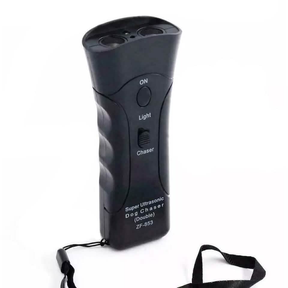 Ultrasonic Pet Dog Anti Bark Training Chaser Control Device - A-1 Thread Vault