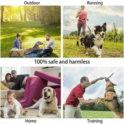 Ultrasonic Pet Dog Anti Bark Training Chaser Control Device - A-1 Thread Vault