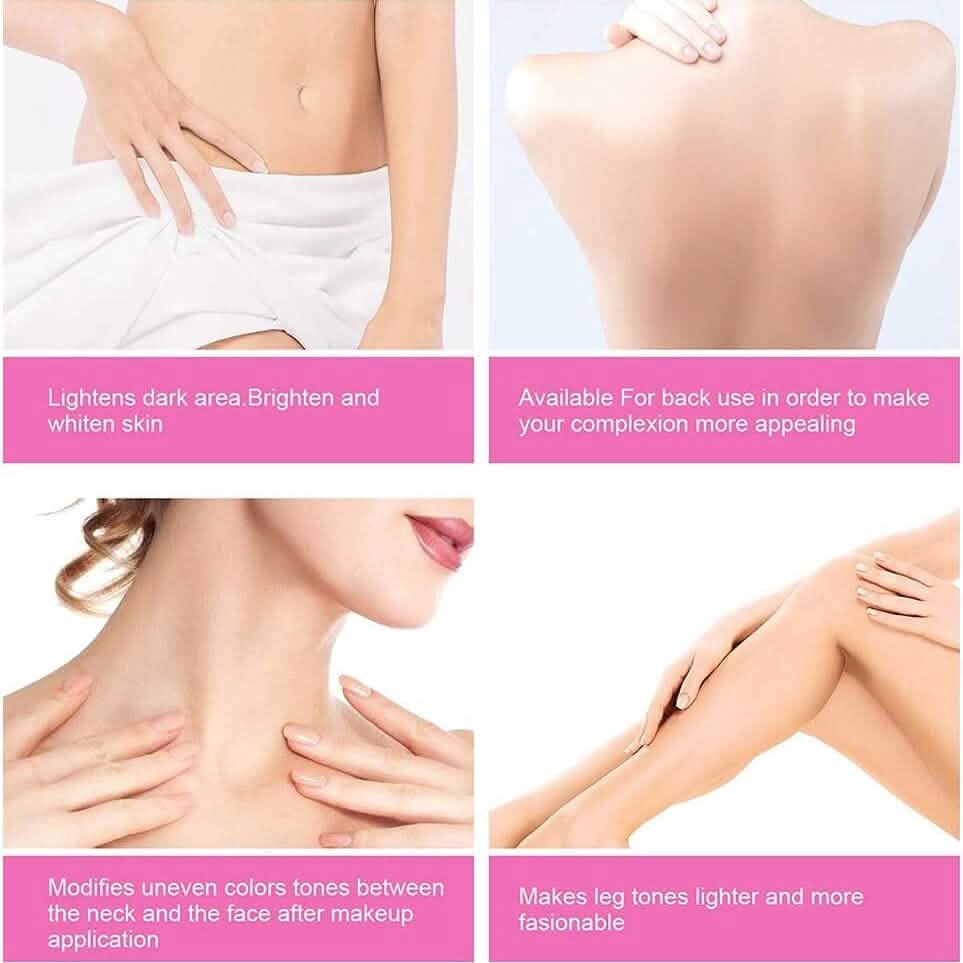 Underarm Skin Whitening Cream - A-1 Thread Vault