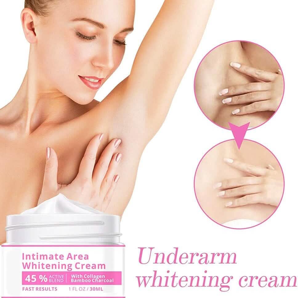 Underarm Skin Whitening Cream - A-1 Thread Vault