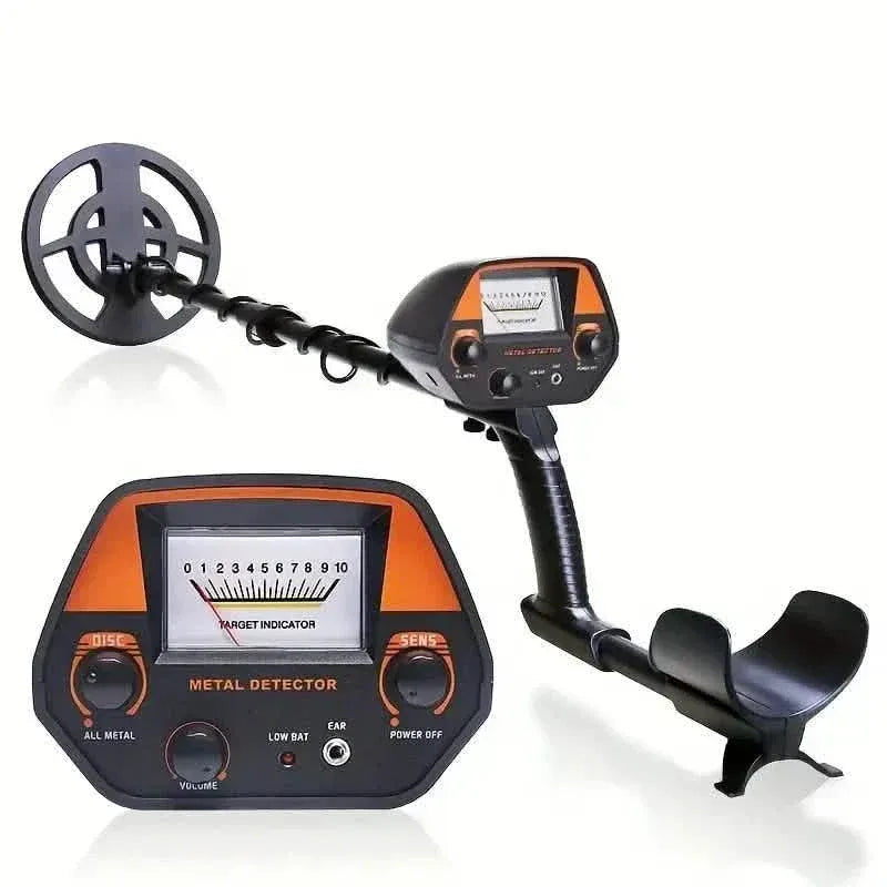 Underground Metal Detector GTX 5030 Detecting Copper and Iron - A-1 Thread Vault