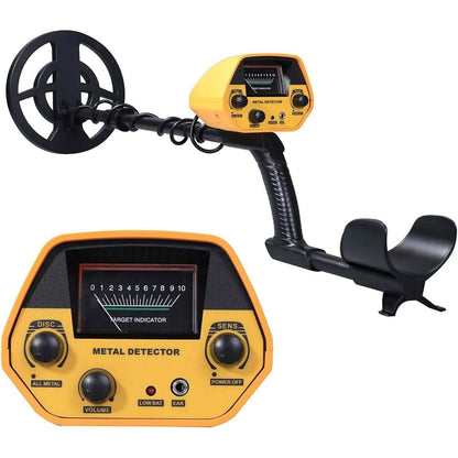Underground Metal Detector GTX 5030 Detecting Copper and Iron - A-1 Thread Vault