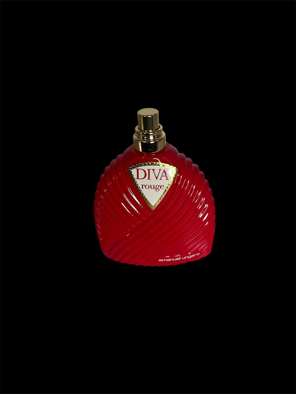 Ungaro Diva Rouge Perfume - A-1 Thread Vault