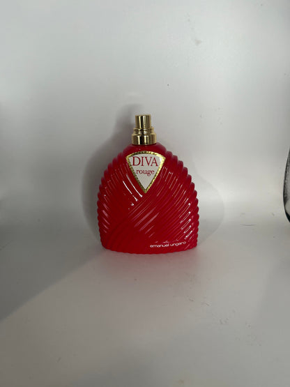 Ungaro Diva Rouge Perfume - A-1 Thread Vault