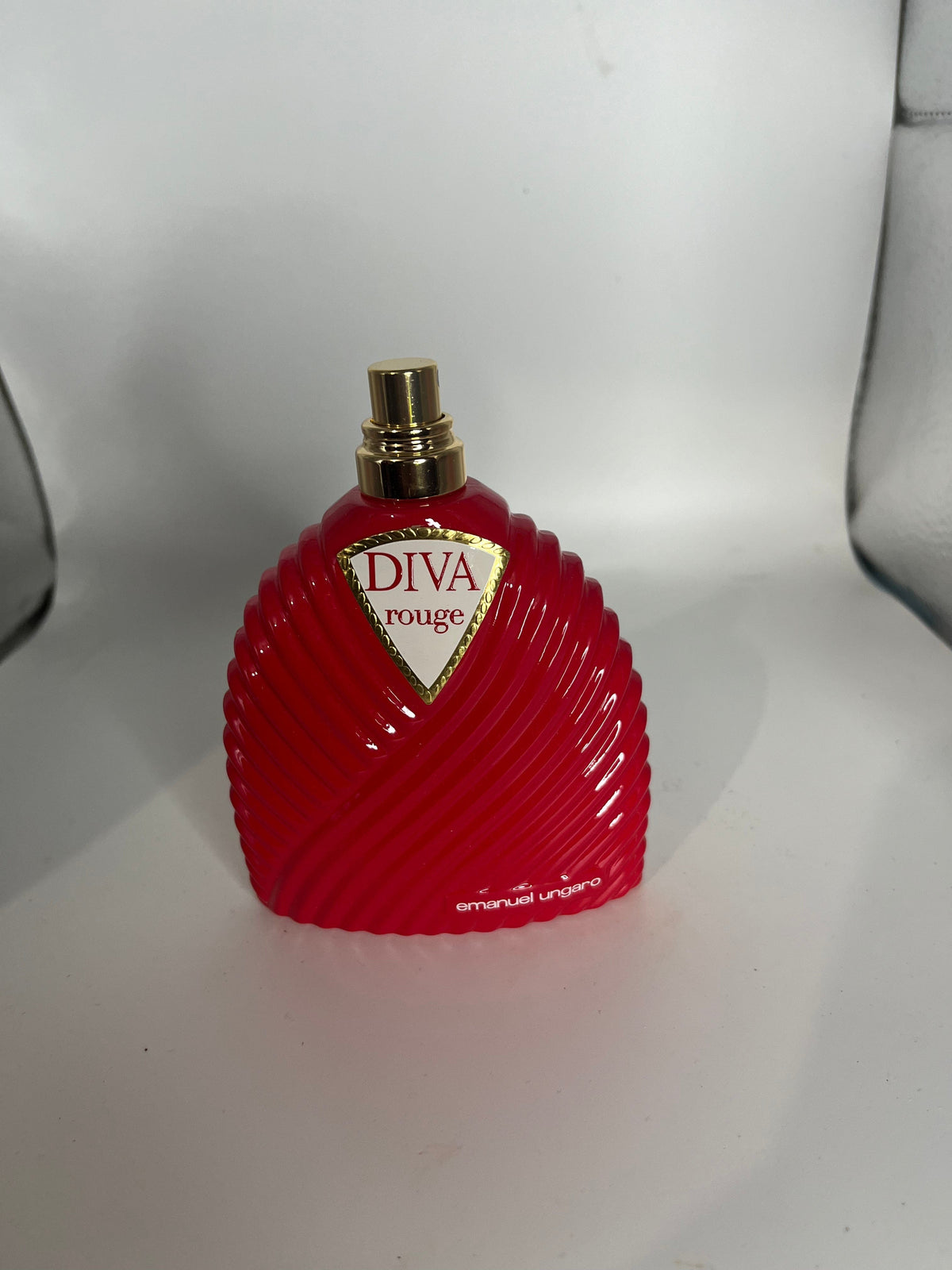 Ungaro Diva Rouge Perfume - A-1 Thread Vault