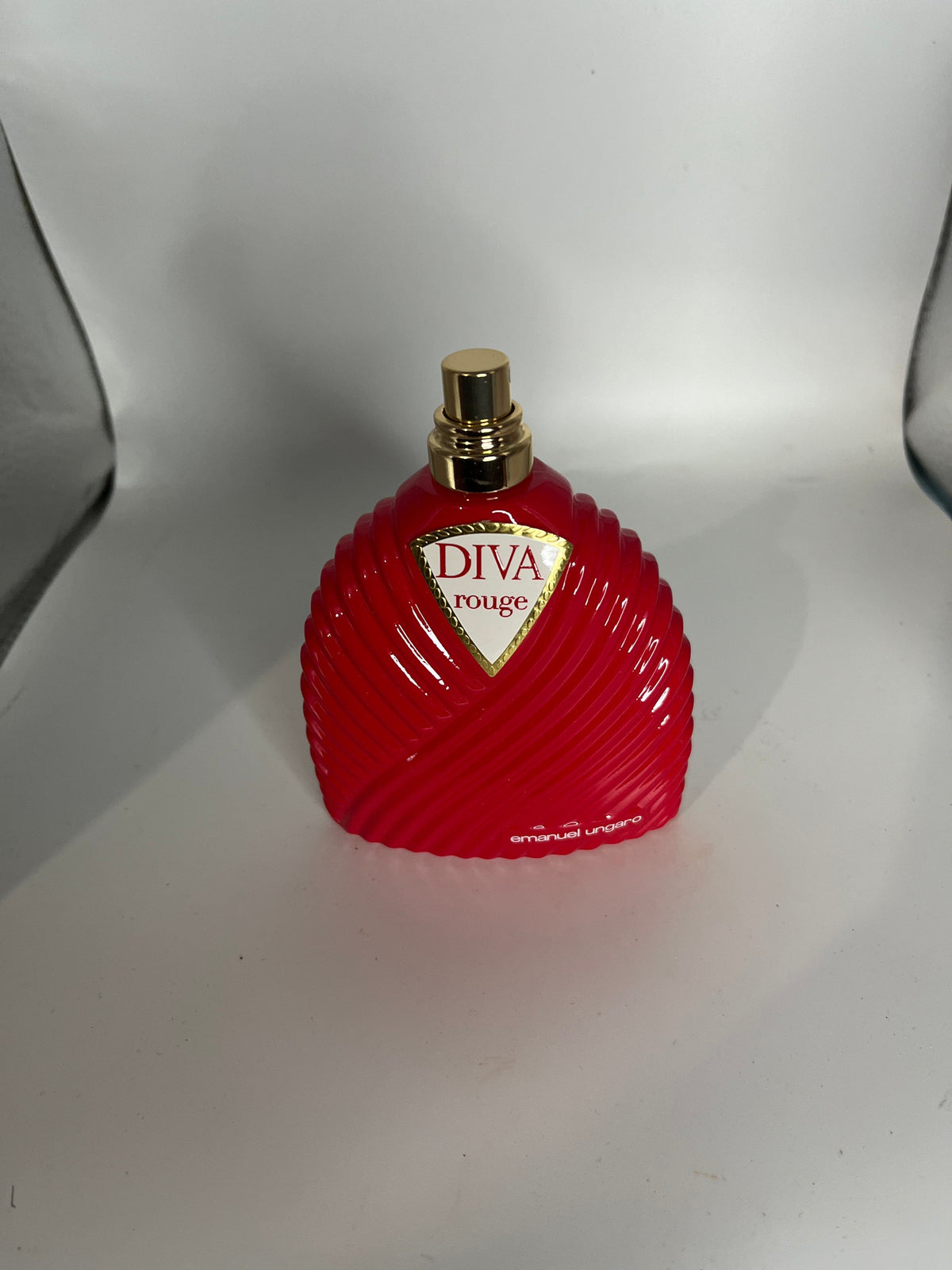 Ungaro Diva Rouge Perfume - A-1 Thread Vault