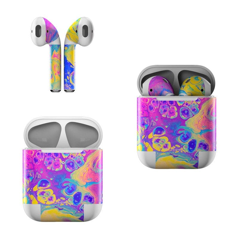 Unicorn Vibe - Apple AirPods Skin - A-1 Thread Vault