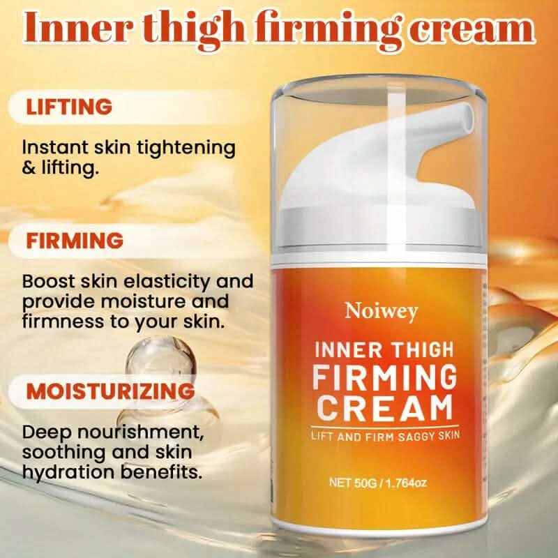 Unisex 50g Inner Thigh Firming Cream - A-1 Thread Vault