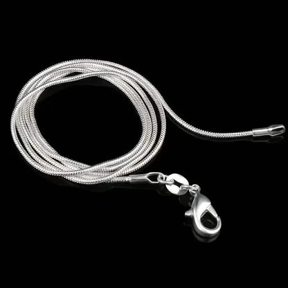 Unisex Snake Chain Necklace - A-1 Thread Vault