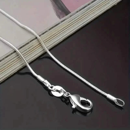 Unisex Snake Chain Necklace - A-1 Thread Vault