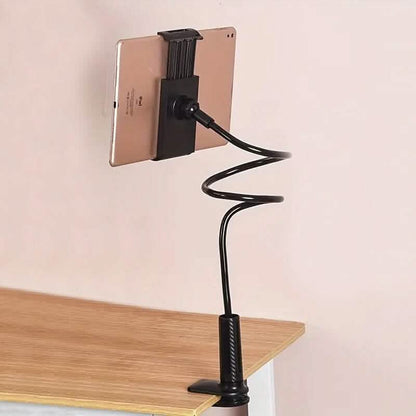 Universal Adjustable Lazy Phone and Tablet Holder Stand - A-1 Thread Vault