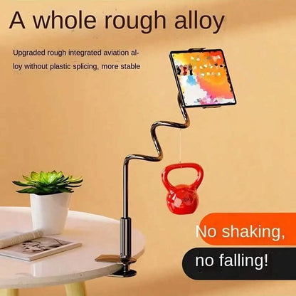 Universal Adjustable Lazy Phone and Tablet Holder Stand - A-1 Thread Vault