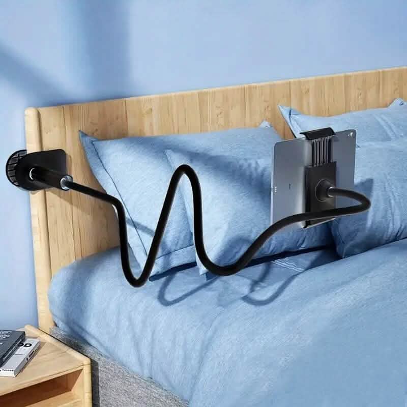 Universal Adjustable Lazy Phone and Tablet Holder Stand - A-1 Thread Vault