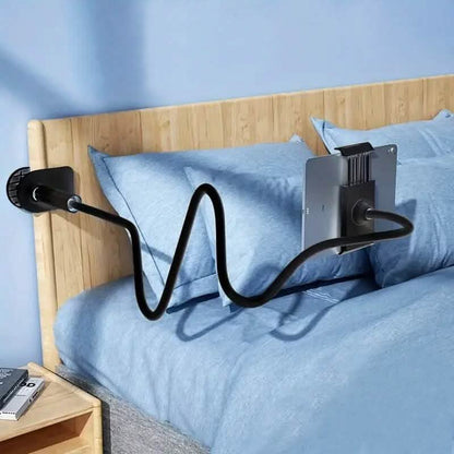 Universal Adjustable Lazy Phone and Tablet Holder Stand - A-1 Thread Vault