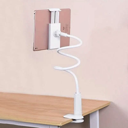 Universal Adjustable Lazy Phone and Tablet Holder Stand - A-1 Thread Vault