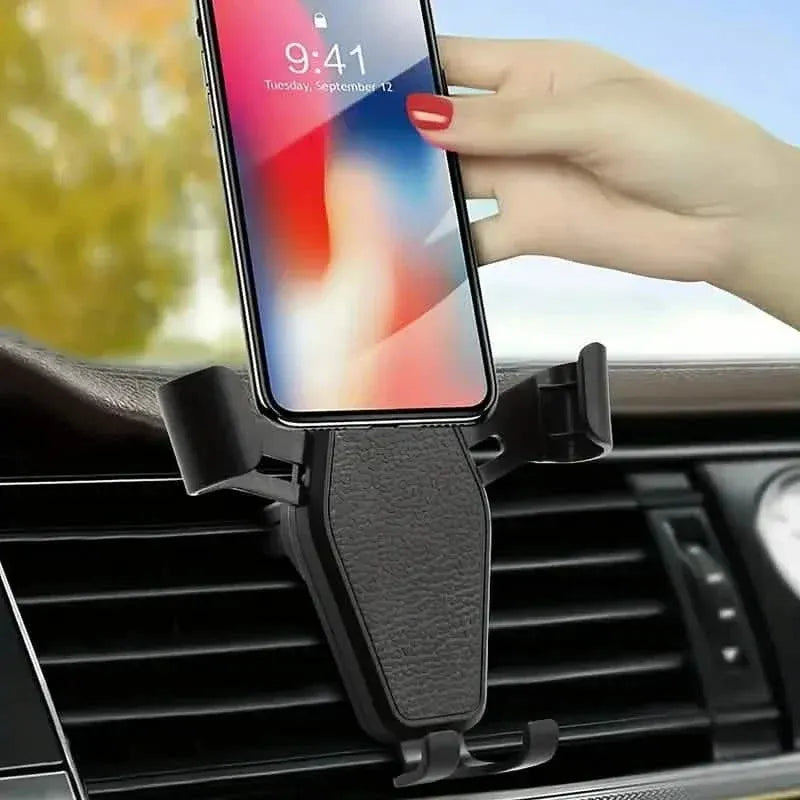 Universal Car Navigation Phone Holder - A-1 Thread Vault