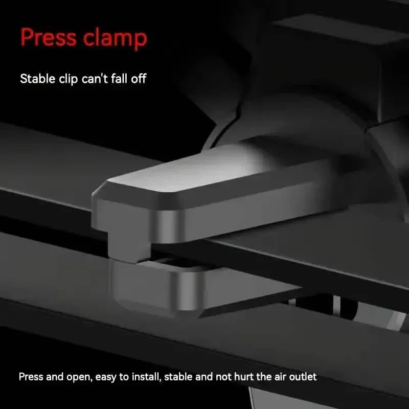 Universal Car Navigation Phone Holder - A-1 Thread Vault