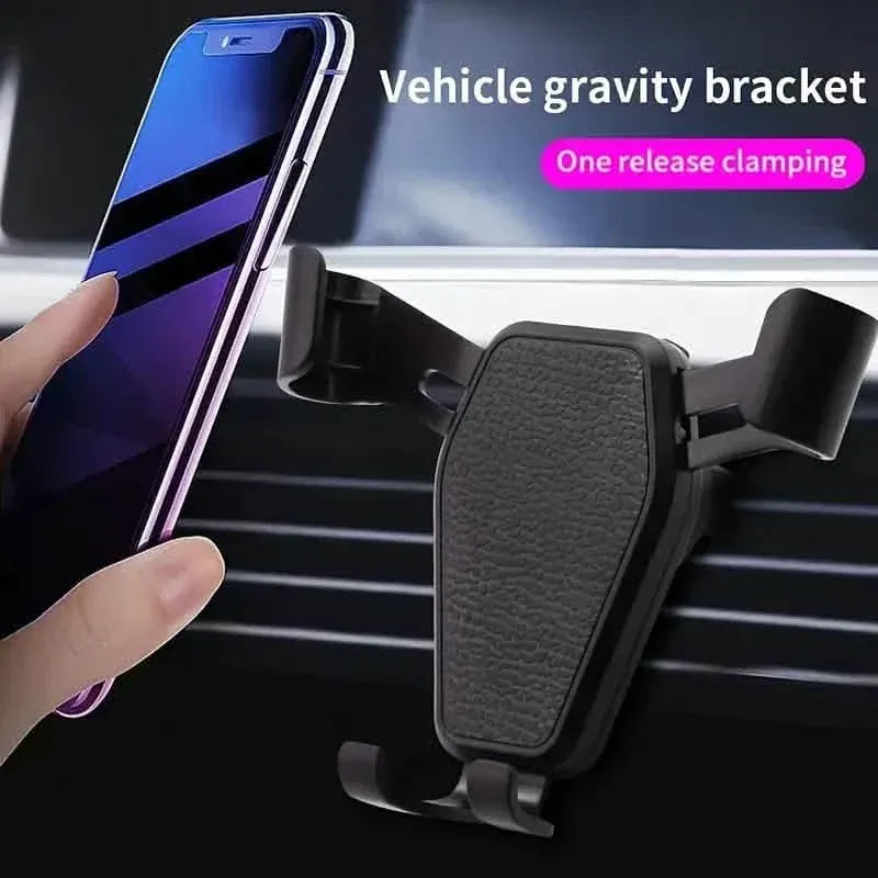 Universal Car Navigation Phone Holder - A-1 Thread Vault