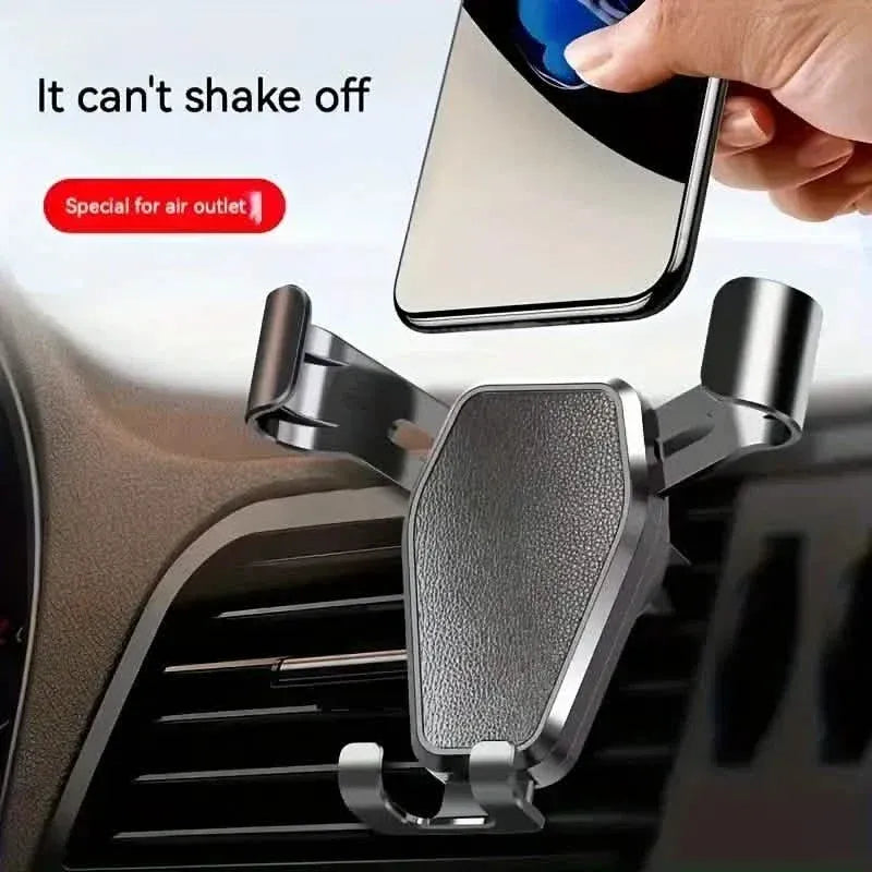 Universal Car Navigation Phone Holder - A-1 Thread Vault