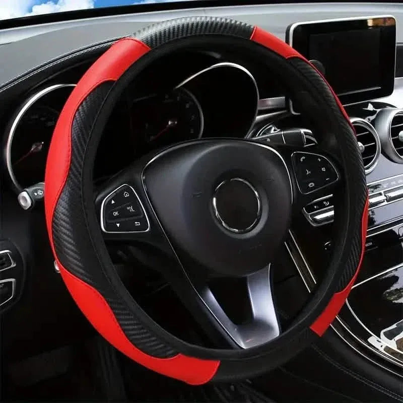Universal Car Steering Wheel Cover - A-1 Thread Vault