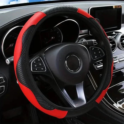 Universal Car Steering Wheel Cover - A-1 Thread Vault