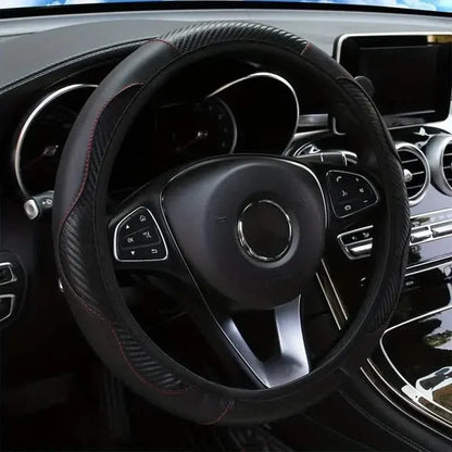 Universal Car Steering Wheel Cover - A-1 Thread Vault