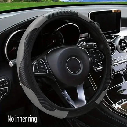Universal Car Steering Wheel Cover - A-1 Thread Vault