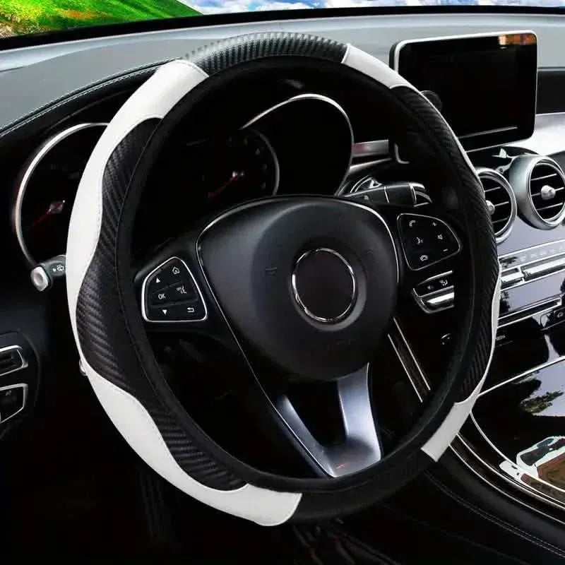 Universal Car Steering Wheel Cover - A-1 Thread Vault