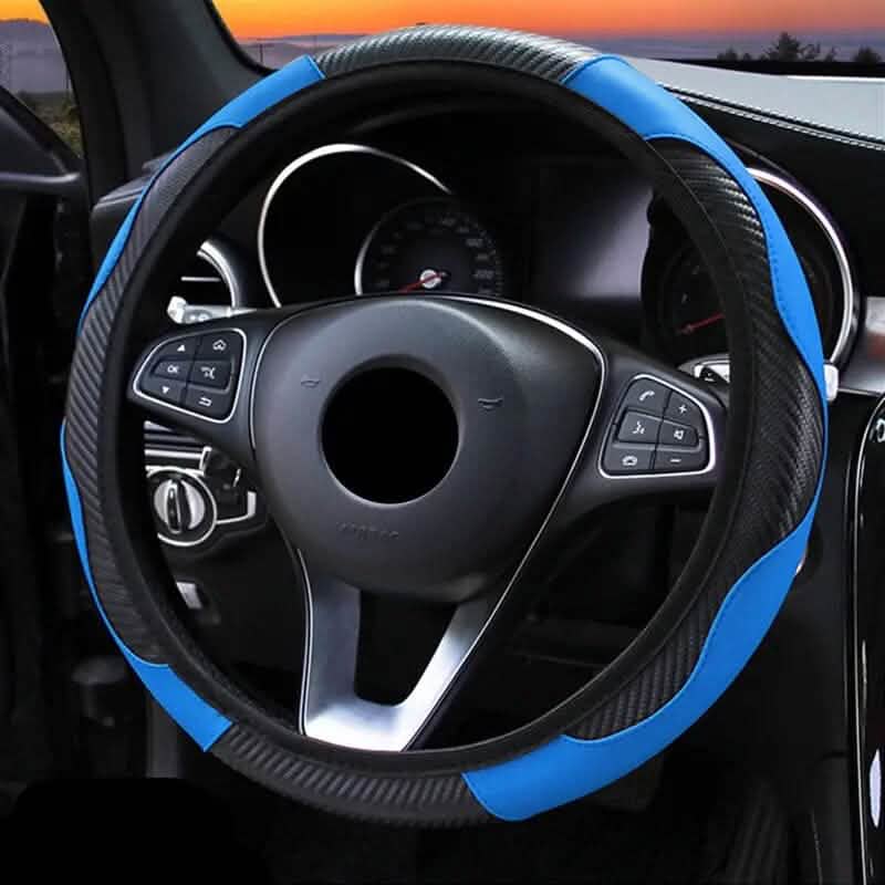 Universal Car Steering Wheel Cover - A-1 Thread Vault