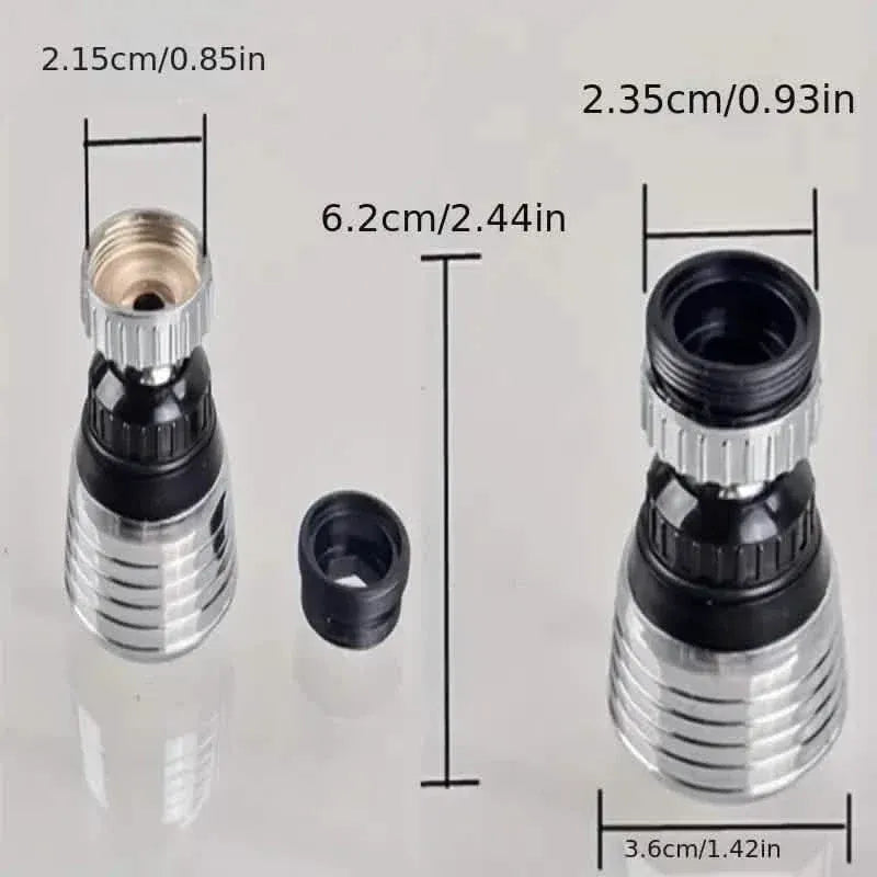 Universal Faucet Sprayer Extension - A-1 Thread Vault
