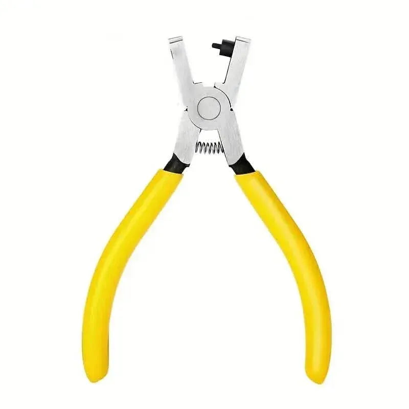 Universal Hand Strap Watch Band Punching Puncher, Punch Tool Hole Pliers Tools 2.0mm - A-1 Thread Vault