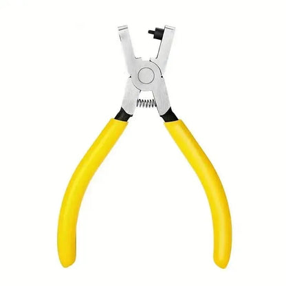 Universal Hand Strap Watch Band Punching Puncher, Punch Tool Hole Pliers Tools 2.0mm - A-1 Thread Vault