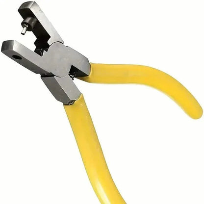 Universal Hand Strap Watch Band Punching Puncher, Punch Tool Hole Pliers Tools 2.0mm - A-1 Thread Vault